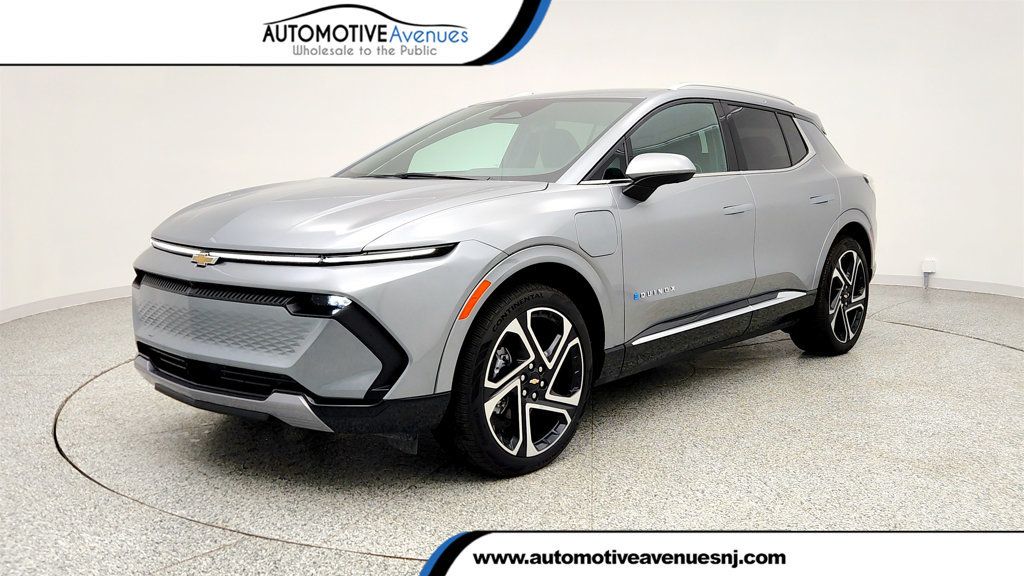 2026 Chevrolet Equinox EV 4dr LT2 w/ Convenience Package II - 23001320 | Video 1