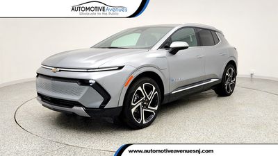 2026 Chevrolet Equinox EV