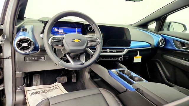 2026 Chevrolet Equinox EV 4dr LT2 w/ Convenience Package II - 23001320 - 11