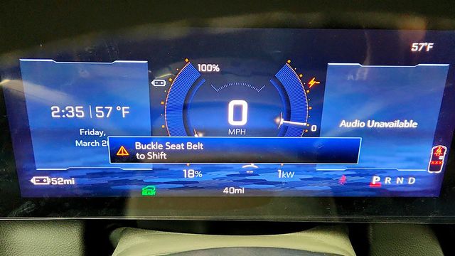 2026 Chevrolet Equinox EV 4dr LT2 w/ Convenience Package II - 23001320 - 12