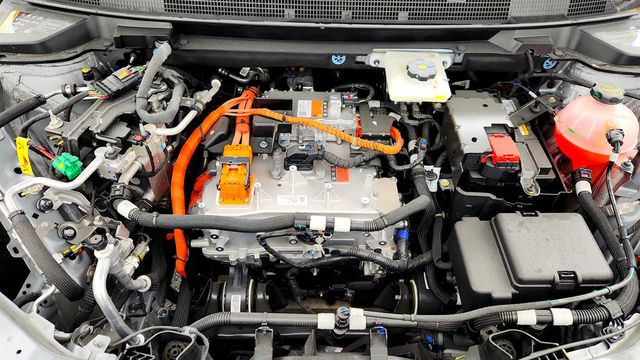 2026 Chevrolet Equinox EV 4dr LT2 w/ Convenience Package II - 23001320 - 24