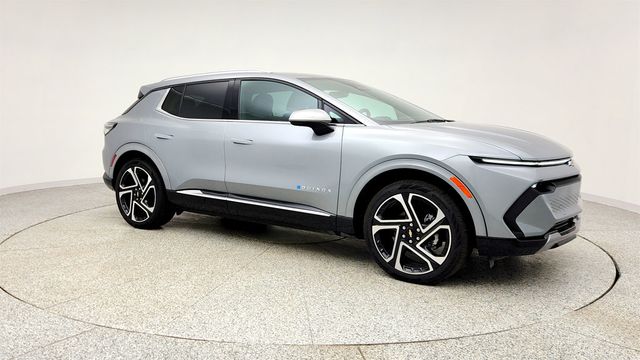 2026 Chevrolet Equinox EV 4dr LT2 w/ Convenience Package II - 23001320 - 2