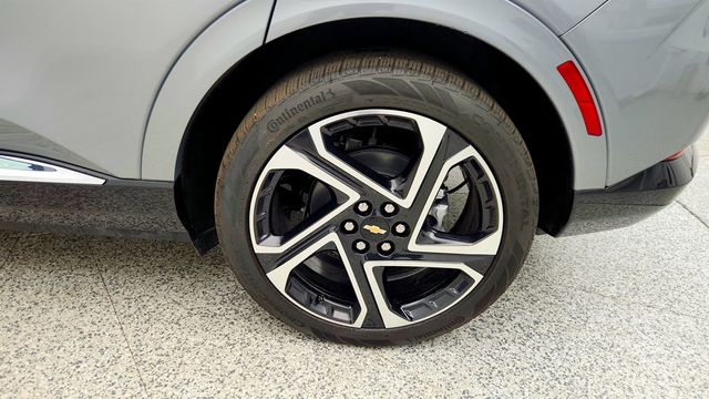 2026 Chevrolet Equinox EV 4dr LT2 w/ Convenience Package II - 23001320 - 8