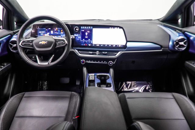 2026 Chevrolet Equinox EV