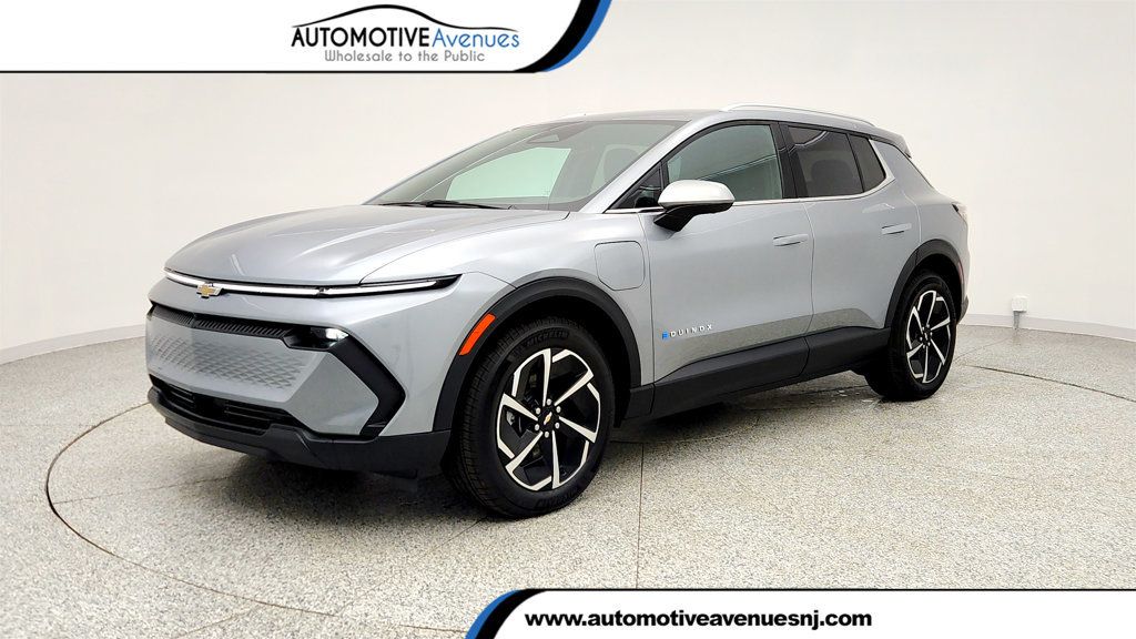 2026 Chevrolet Equinox EV 4dr LT2 w/PDE - 23001321 | Video 1