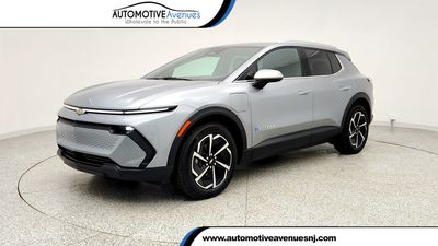 2026 Chevrolet Equinox EV