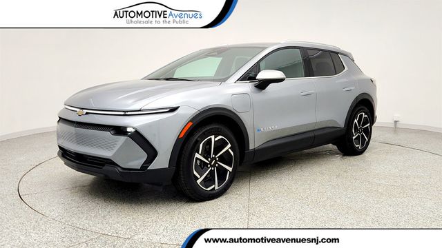 2026 Chevrolet Equinox EV 4dr LT2 w/PDE - 23001321 - 0