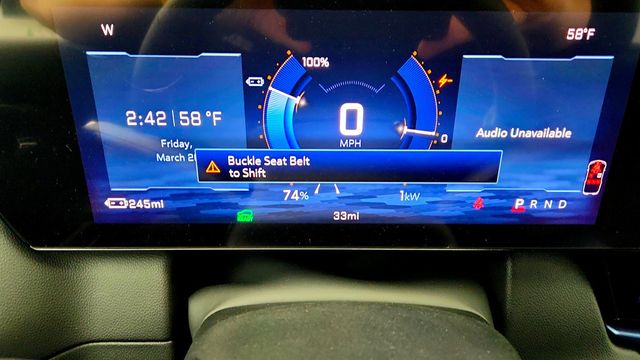 2026 Chevrolet Equinox EV 4dr LT2 w/PDE - 23001321 - 13