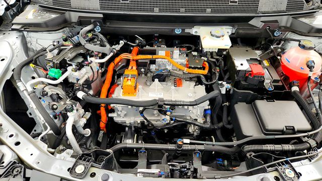 2026 Chevrolet Equinox EV 4dr LT2 w/PDE - 23001321 - 27