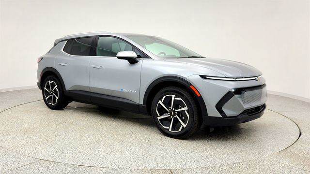 2026 Chevrolet Equinox EV 4dr LT2 w/PDE - 23001321 - 2