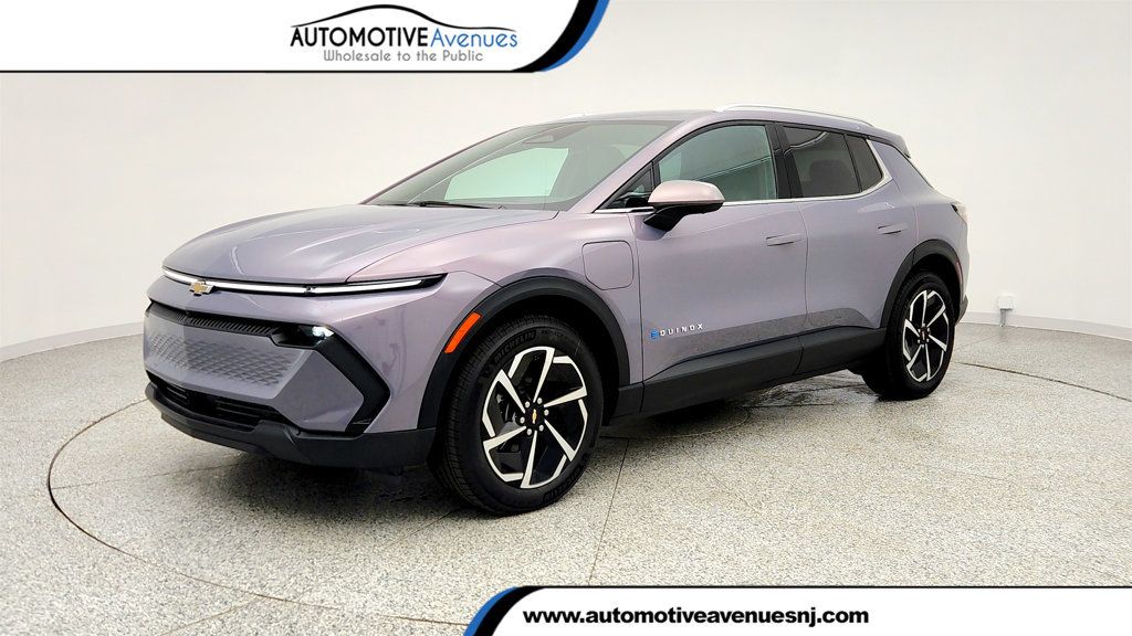 2026 Chevrolet Equinox EV 4dr LT2 w/PDE - 23001329 | Video 1