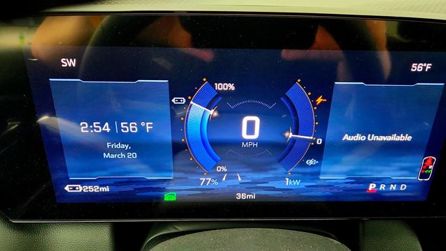 2026 Chevrolet Equinox EV 4dr LT2 w/PDE - 23001329 - 13