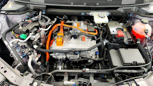 2026 Chevrolet Equinox EV 4dr LT2 w/PDE - 23001329 - 26