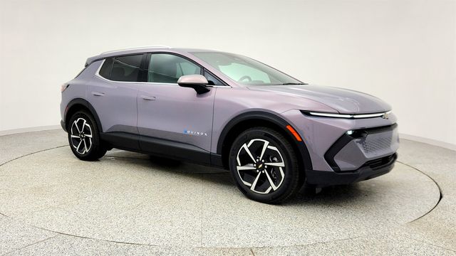 2026 Chevrolet Equinox EV 4dr LT2 w/PDE - 23001329 - 2