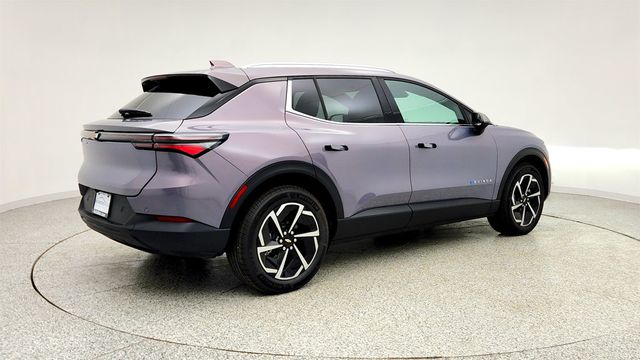 2026 Chevrolet Equinox EV 4dr LT2 w/PDE - 23001329 - 4