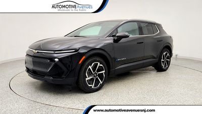 2026 Chevrolet Equinox EV