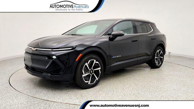 2026 Chevrolet Equinox EV 4dr LT2 w/PDE - 23002667 - 0