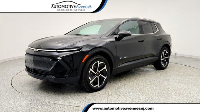 2026 Chevrolet Equinox EV AWD 4dr LT2 w/ 17.7'' Touchscreen & HD Surround Vision - 23000914 - 0