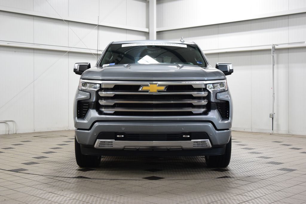 2026 Chevrolet Silverado 1500 1500 CREW HIGH COUNTRY * 6.2 V8 * LOADED * 1 OWNER - 23029384 - 1