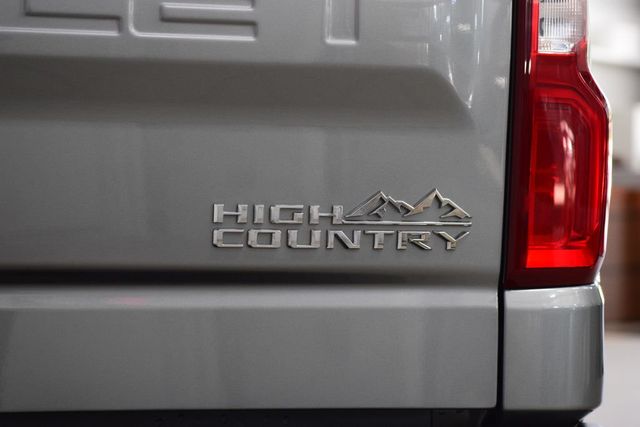 2026 Chevrolet Silverado 1500 1500 CREW HIGH COUNTRY * 6.2 V8 * LOADED * 1 OWNER - 23029384 - 19