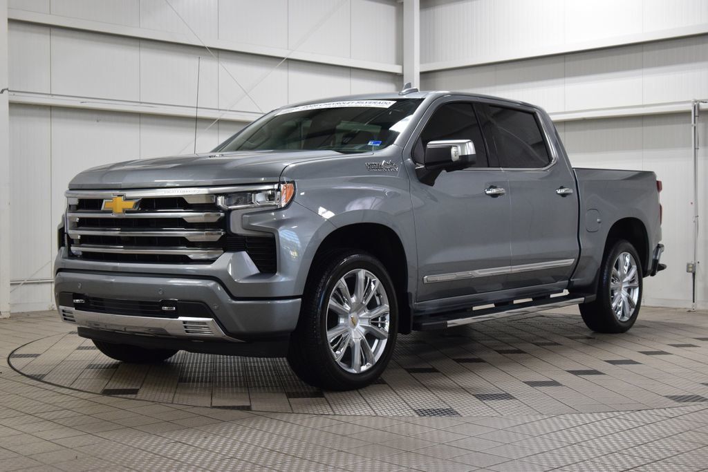 2026 Chevrolet Silverado 1500 1500 CREW HIGH COUNTRY * 6.2 V8 * LOADED * 1 OWNER - 23029384 - 2