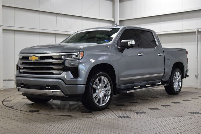 2026 Chevrolet Silverado 1500 1500 CREW HIGH COUNTRY * 6.2 V8 * LOADED * 1 OWNER - 23029384 - 2