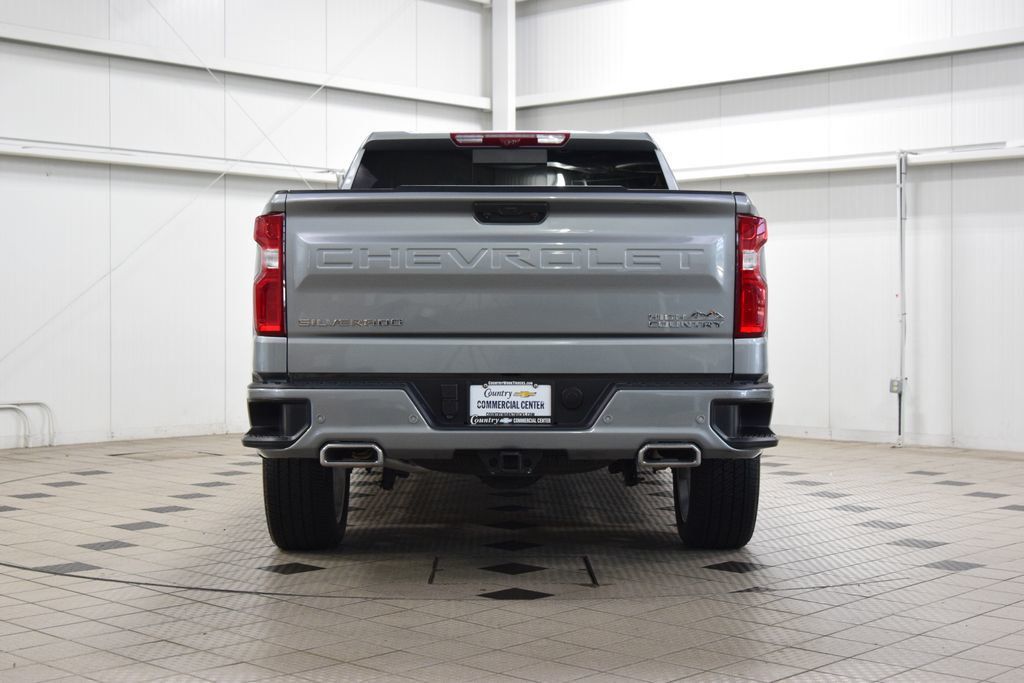 2026 Chevrolet Silverado 1500 1500 CREW HIGH COUNTRY * 6.2 V8 * LOADED * 1 OWNER - 23029384 - 5