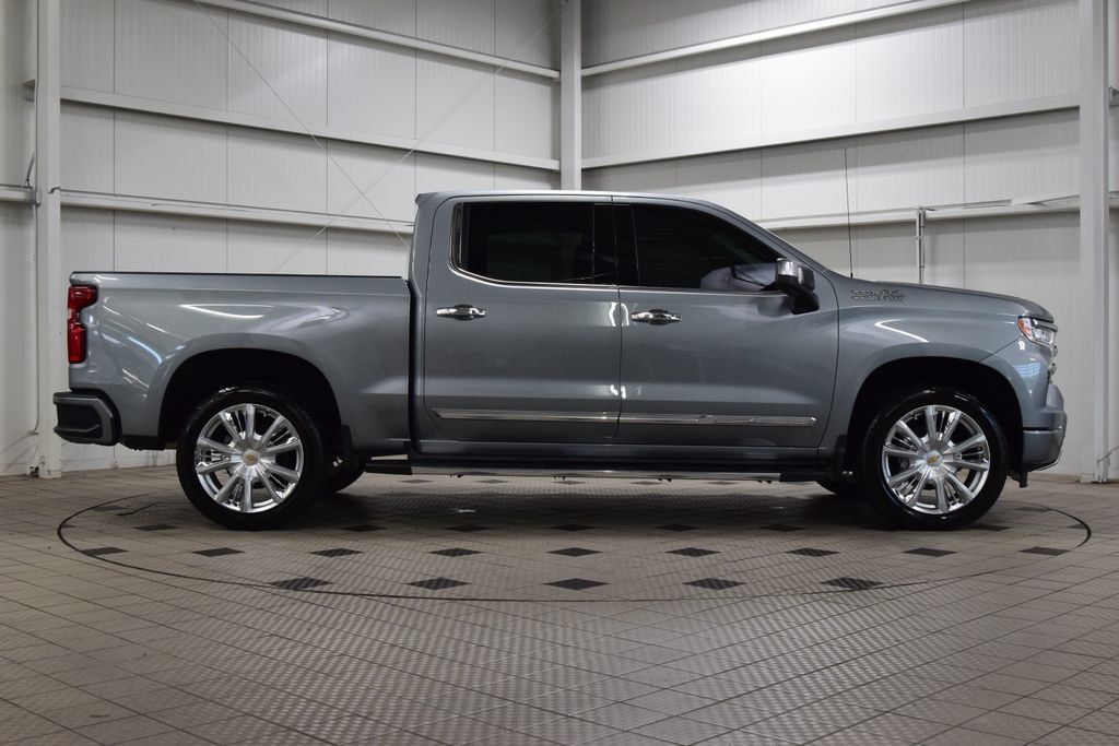 2026 Chevrolet Silverado 1500 1500 CREW HIGH COUNTRY * 6.2 V8 * LOADED * 1 OWNER - 23029384 - 7