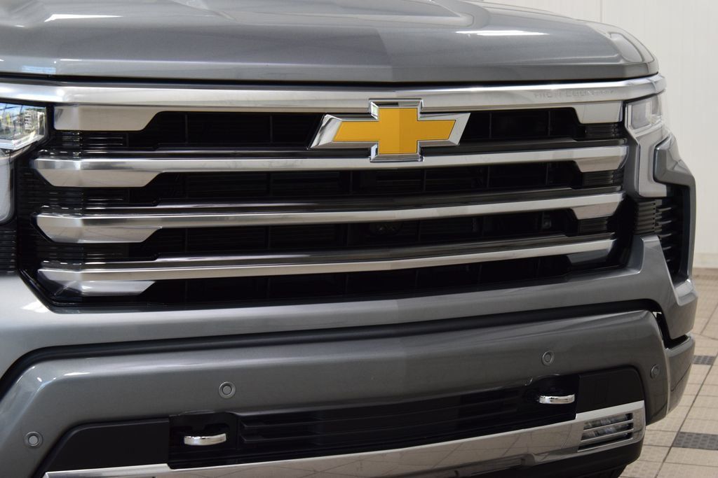 2026 Chevrolet Silverado 1500 1500 CREW HIGH COUNTRY * 6.2 V8 * LOADED * 1 OWNER - 23029384 - 8