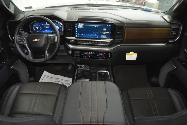 2026 Chevrolet Silverado 1500 1500 CREW HIGH COUNTRY * 6.2 V8 * LOADED * 5K MILES - 23029384 - 25