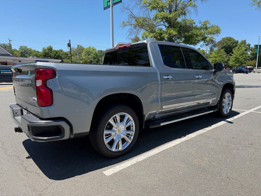 2026 Chevrolet Silverado 1500 1500 CREW HIGH COUNTRY * 6.2 V8 * LOADED * 5K MILES - 23029384 - 2