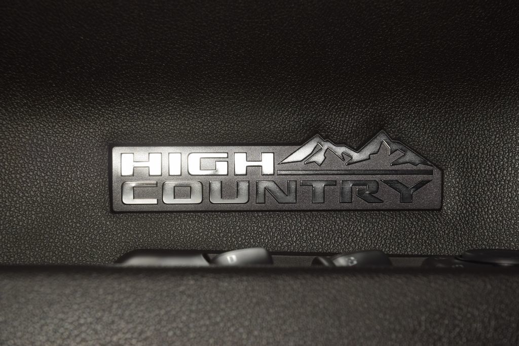 2026 Chevrolet Silverado 1500 1500 CREW HIGH COUNTRY * 6.2 V8 * LOADED * 5K MILES - 23029384 - 46