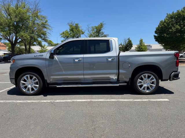 2026 Chevrolet Silverado 1500 1500 CREW HIGH COUNTRY * 6.2 V8 * LOADED * 5K MILES - 23029384 - 4