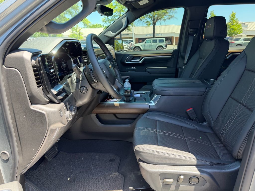 2026 Chevrolet Silverado 1500 1500 CREW HIGH COUNTRY * 6.2 V8 * LOADED * 5K MILES - 23029384 - 5