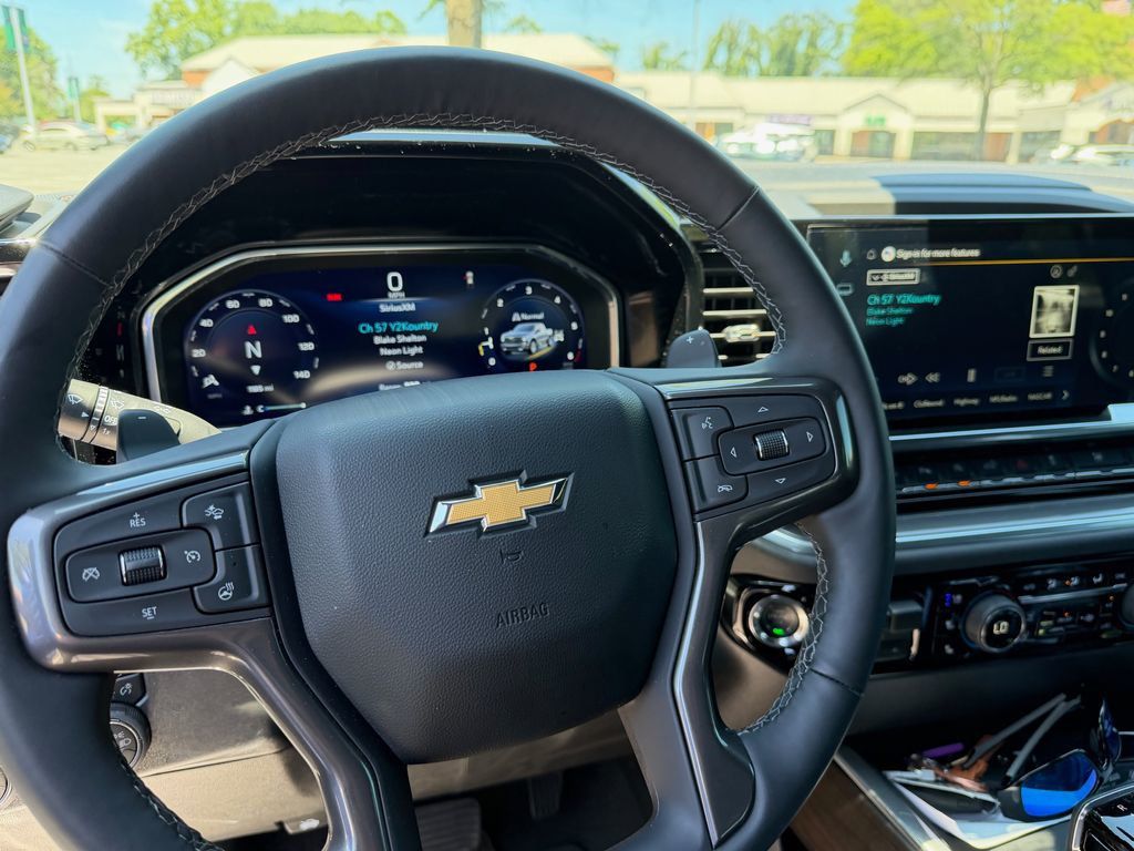 2026 Chevrolet Silverado 1500 1500 CREW HIGH COUNTRY * 6.2 V8 * LOADED * 5K MILES - 23029384 - 6