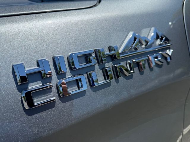 2026 Chevrolet Silverado 1500 1500 CREW HIGH COUNTRY * 6.2 V8 * LOADED * 5K MILES - 23029384 - 7