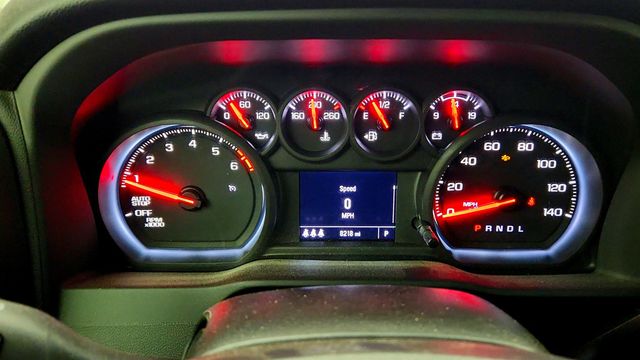 2026 Chevrolet Silverado 1500 2WD Crew Cab 147'' Custom w/ Turbomax Blackout Package - 23020190 - 12