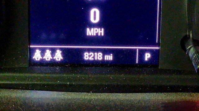 2026 Chevrolet Silverado 1500 2WD Crew Cab 147'' Custom w/ Turbomax Blackout Package - 23020190 - 13