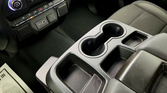 2026 Chevrolet Silverado 1500 2WD Crew Cab 147'' Custom w/ Turbomax Blackout Package - 23020190 - 14