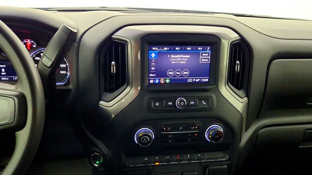 2026 Chevrolet Silverado 1500 2WD Crew Cab 147'' Custom w/ Turbomax Blackout Package - 23020190 - 15