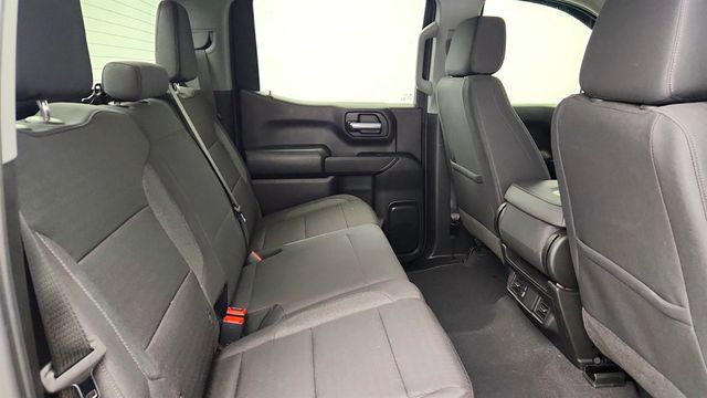 2026 Chevrolet Silverado 1500 2WD Crew Cab 147'' Custom w/ Turbomax Blackout Package - 23020190 - 20
