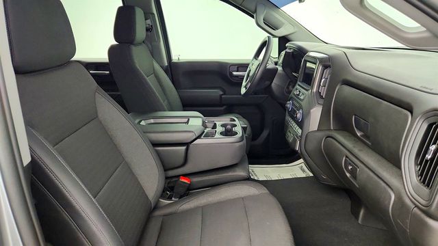 2026 Chevrolet Silverado 1500 2WD Crew Cab 147'' Custom w/ Turbomax Blackout Package - 23020190 - 21
