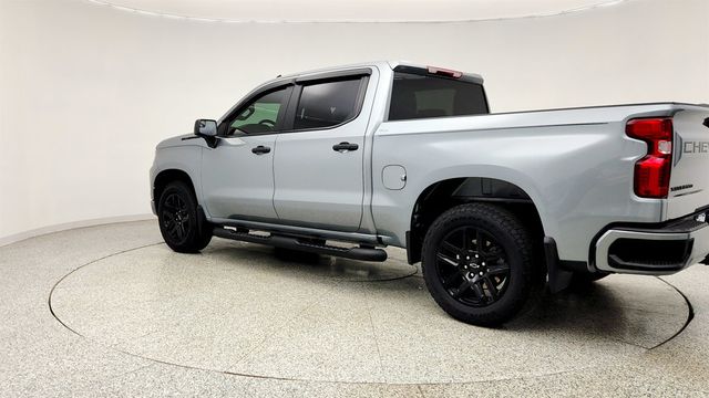 2026 Chevrolet Silverado 1500 2WD Crew Cab 147'' Custom w/ Turbomax Blackout Package - 23020190 - 6