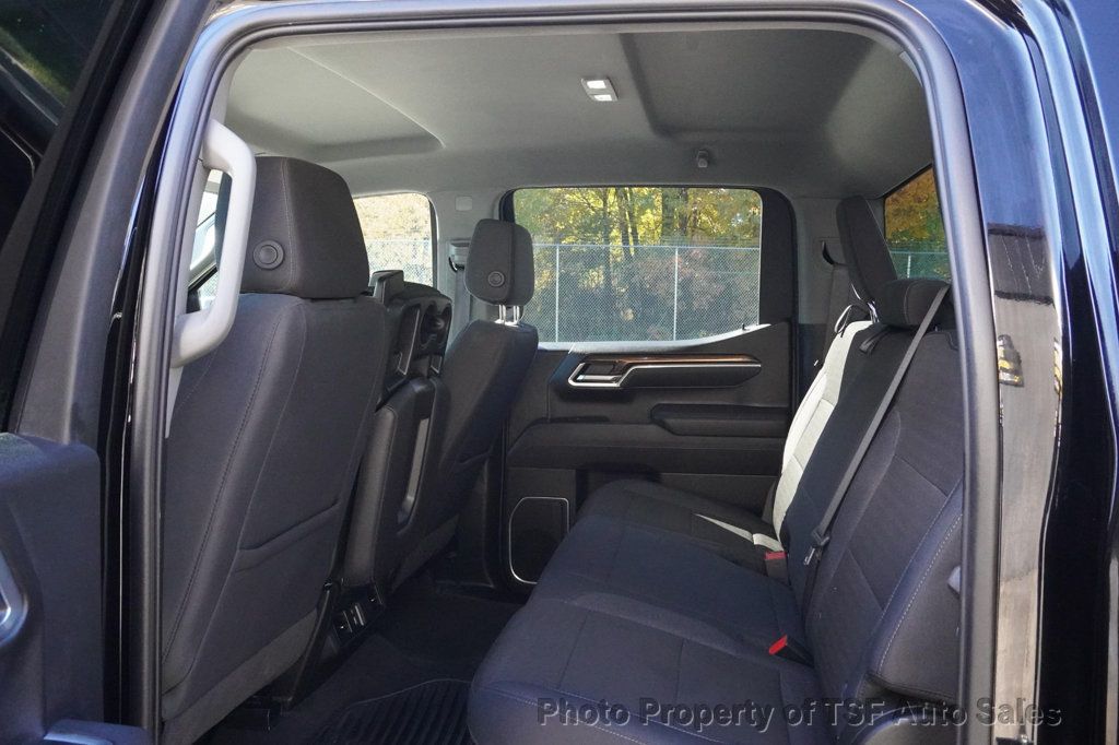 2026 Chevrolet Silverado 1500 2WD Crew Cab 147" LT - 23100823 - 11