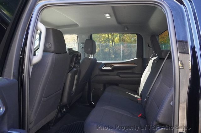 2026 Chevrolet Silverado 1500 2WD Crew Cab 147" LT - 23100823 - 11