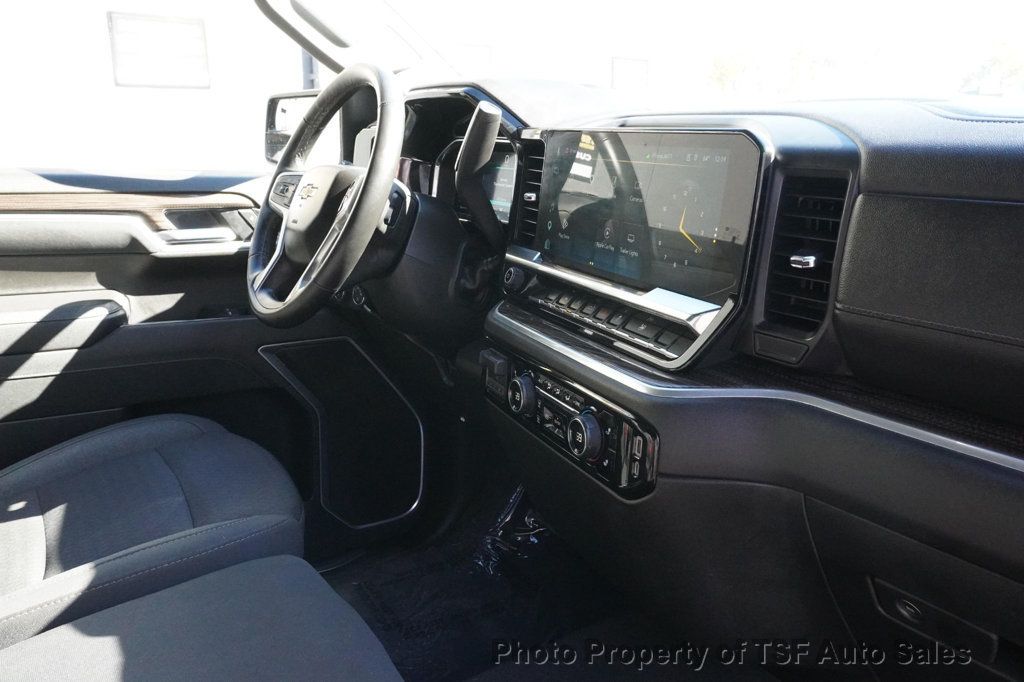 2026 Chevrolet Silverado 1500 2WD Crew Cab 147" LT - 23100823 - 13