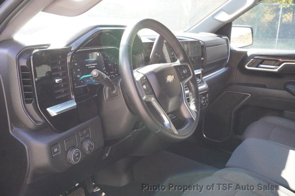 2026 Chevrolet Silverado 1500 2WD Crew Cab 147" LT - 23100823 - 14
