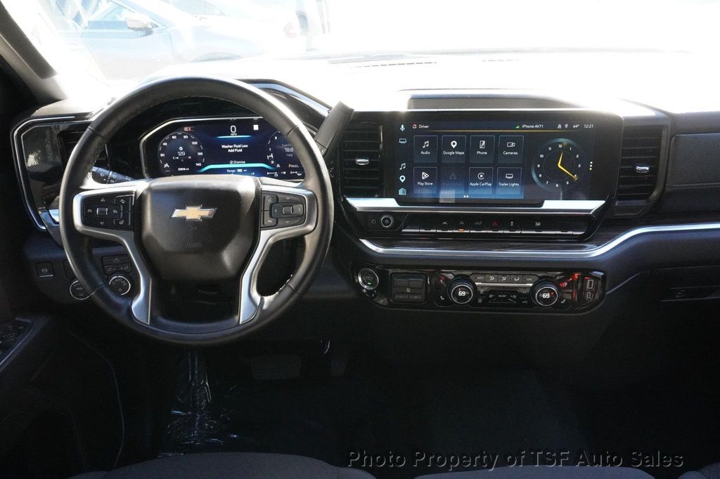 2026 Chevrolet Silverado 1500 2WD Crew Cab 147" LT - 23100823 - 15
