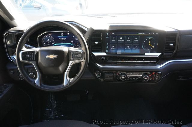 2026 Chevrolet Silverado 1500 2WD Crew Cab 147" LT - 23100823 - 15