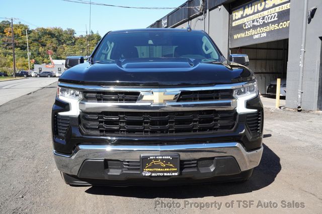 2026 Chevrolet Silverado 1500 2WD Crew Cab 147" LT - 23100823 - 1
